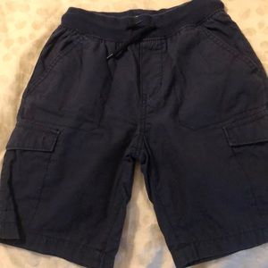 Boys OshKosh navy cargo shorts